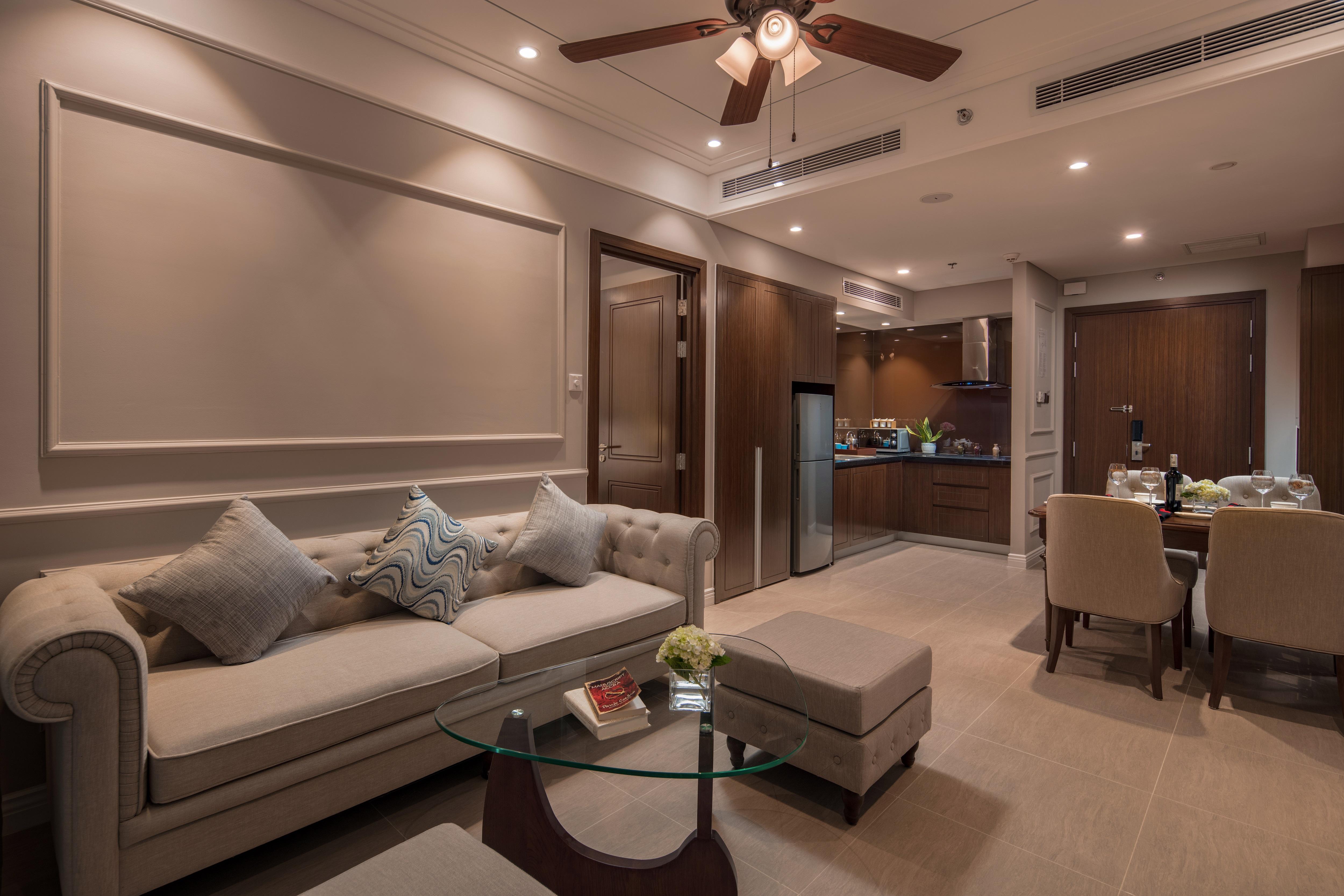 Altara Suites Da Nang By Ahg Exterior photo