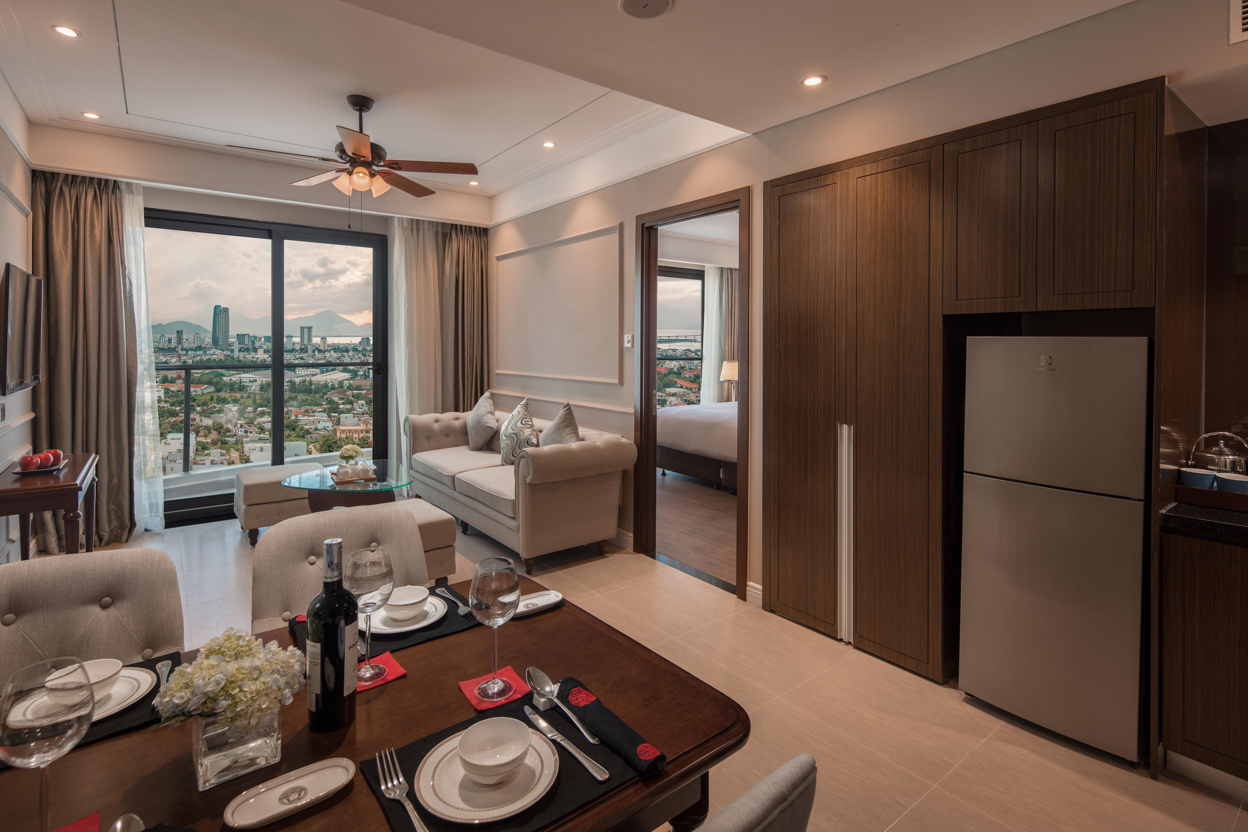 Altara Suites Da Nang By Ahg Exterior photo