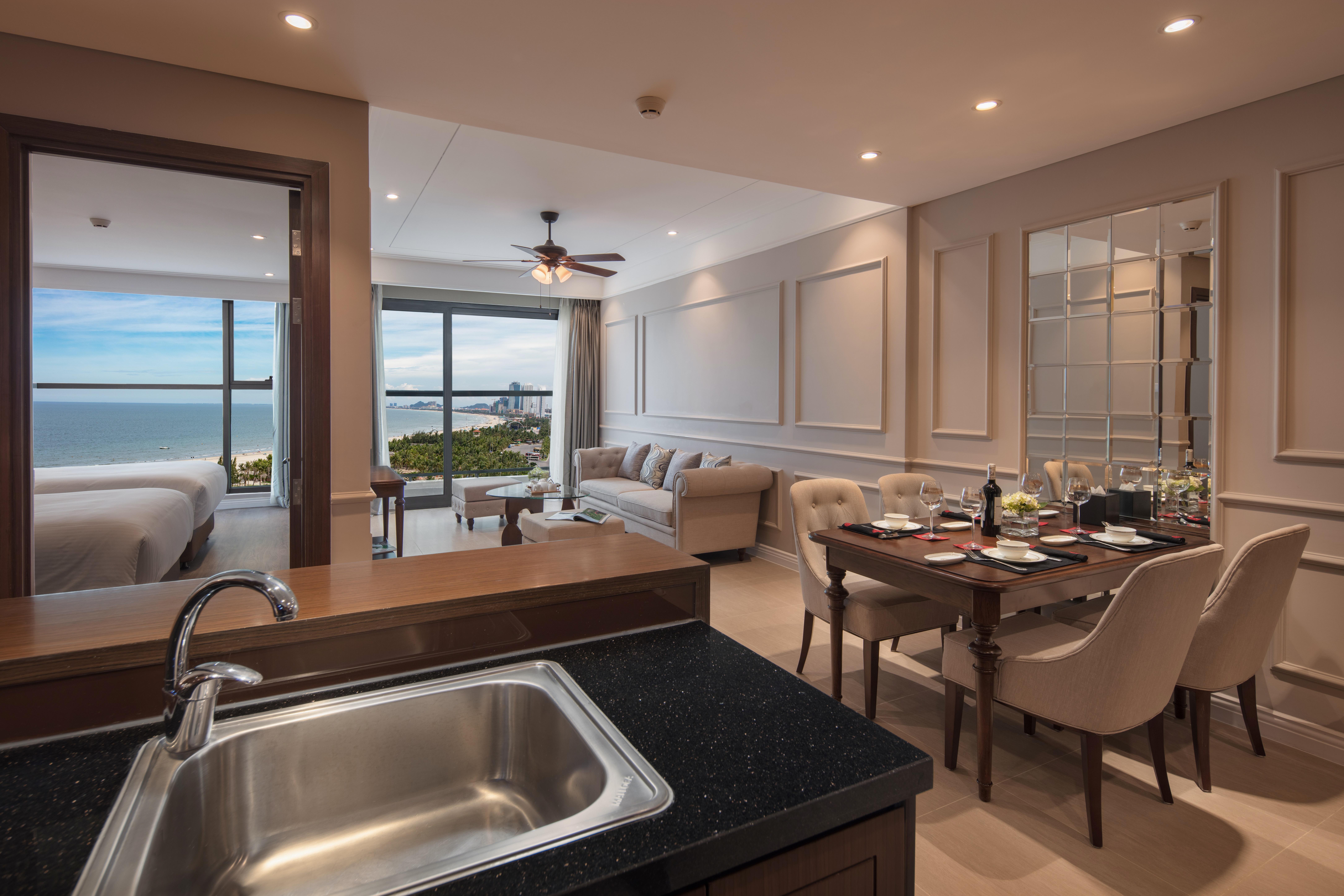 Altara Suites Da Nang By Ahg Exterior photo