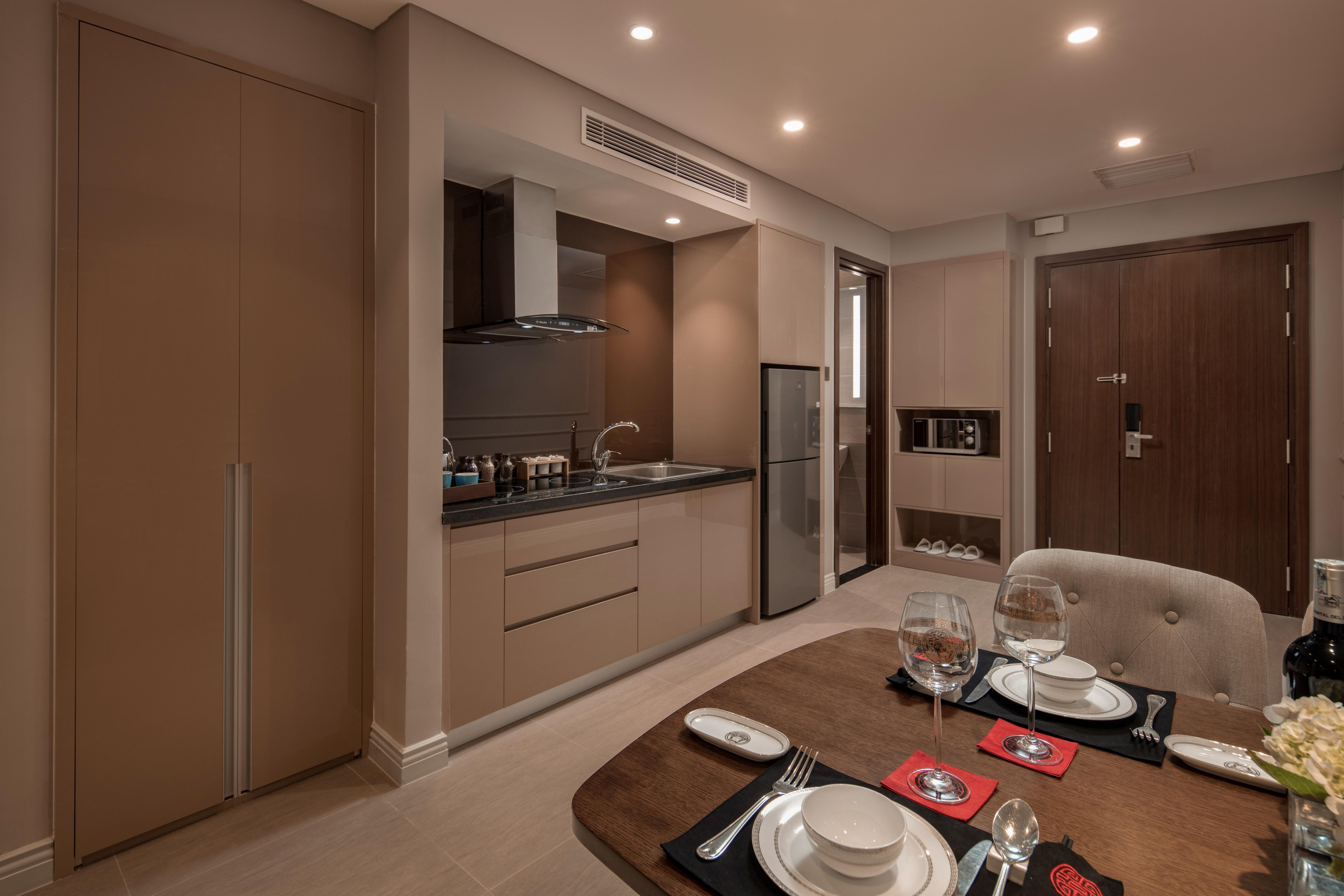 Altara Suites Da Nang By Ahg Exterior photo