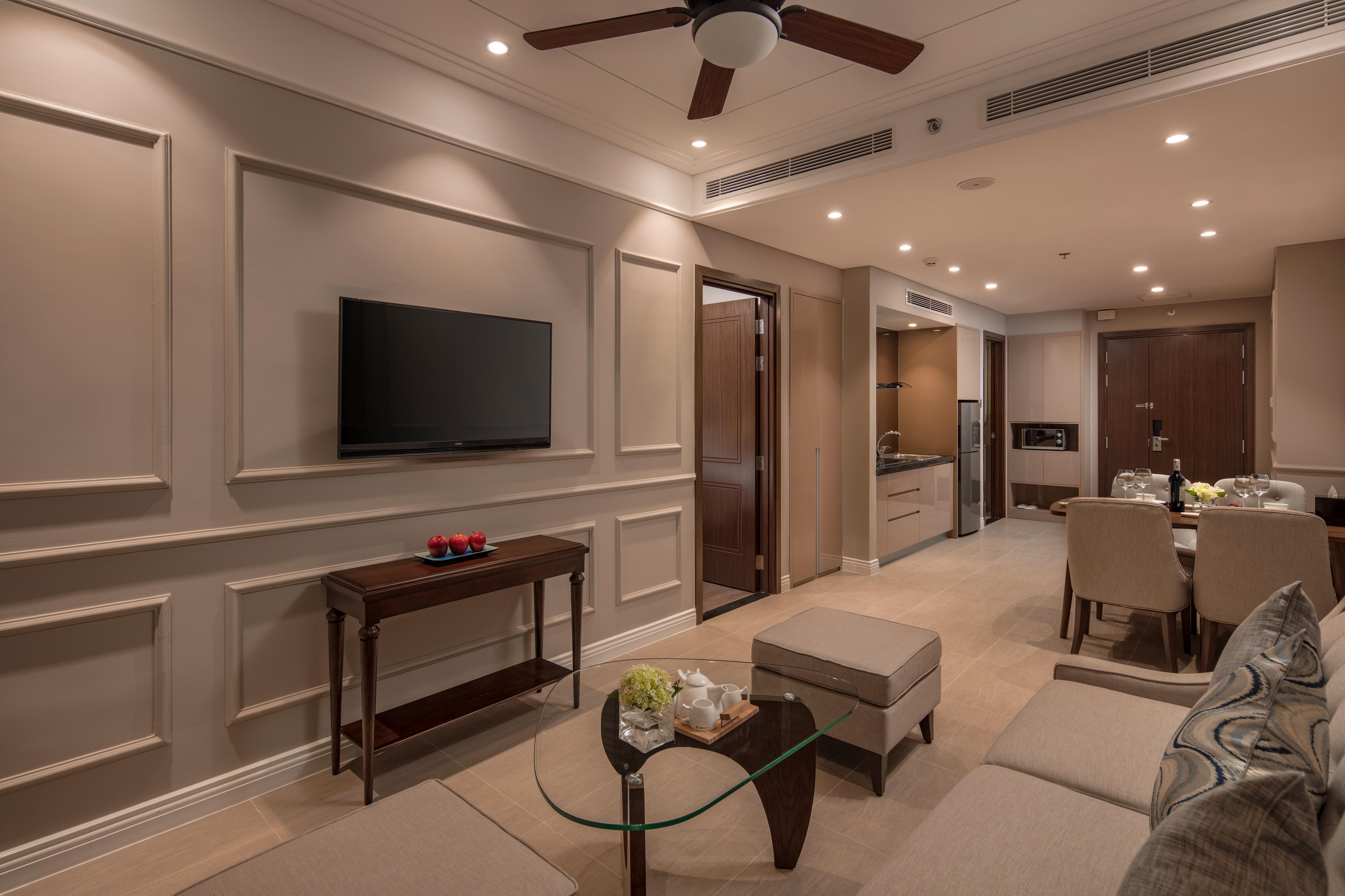 Altara Suites Da Nang By Ahg Exterior photo