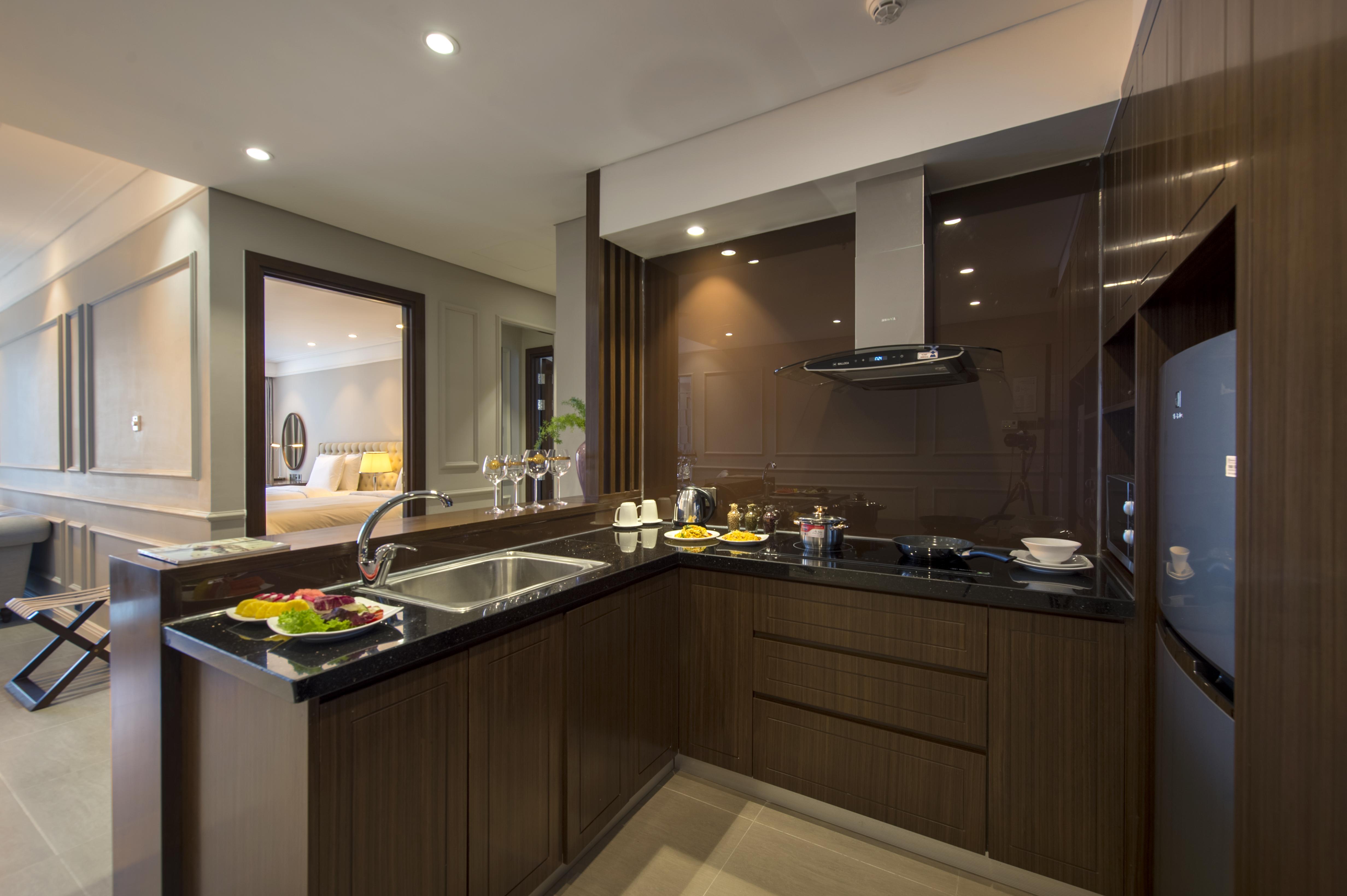 Altara Suites Da Nang By Ahg Exterior photo