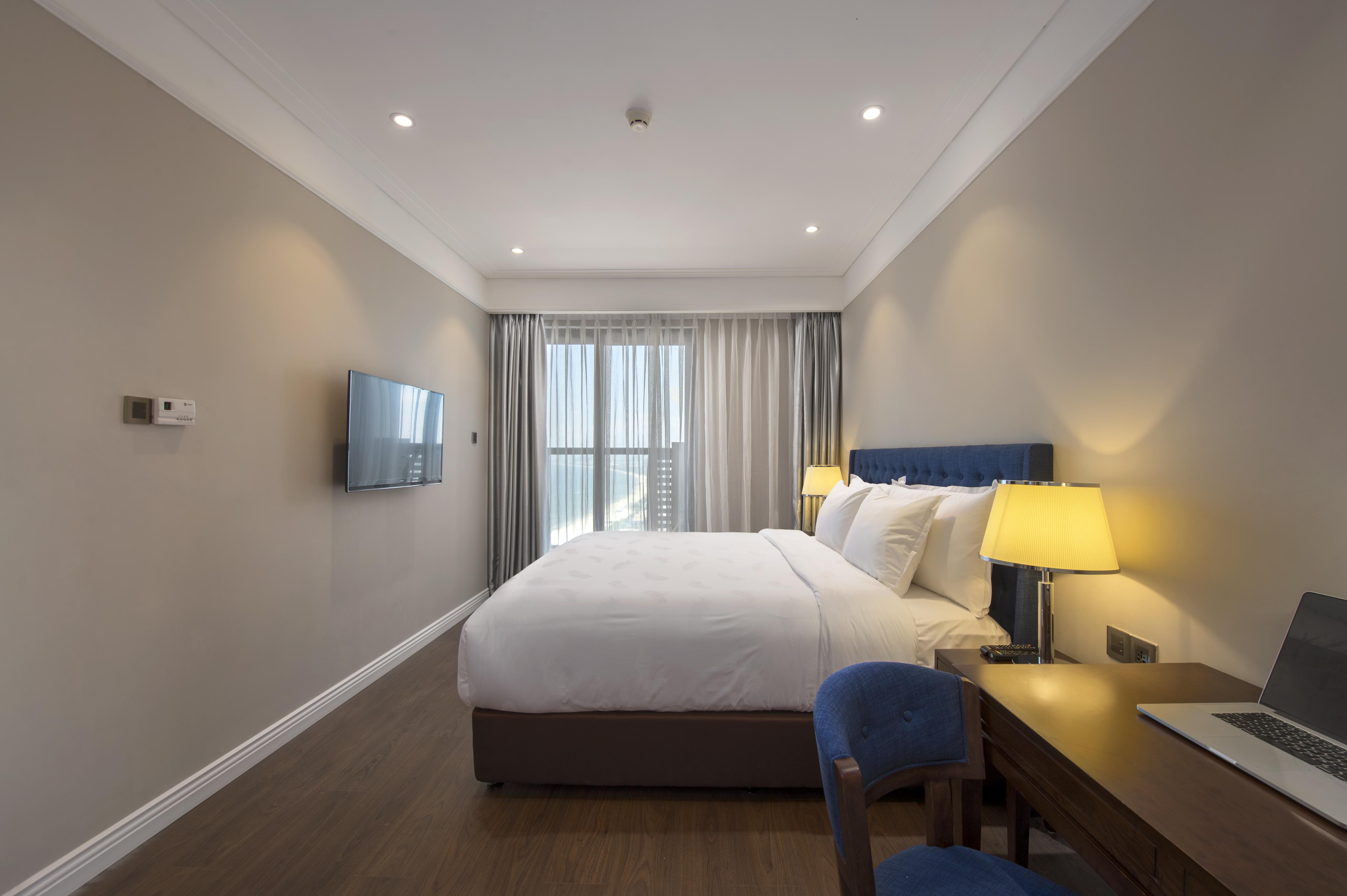 Altara Suites Da Nang By Ahg Exterior photo