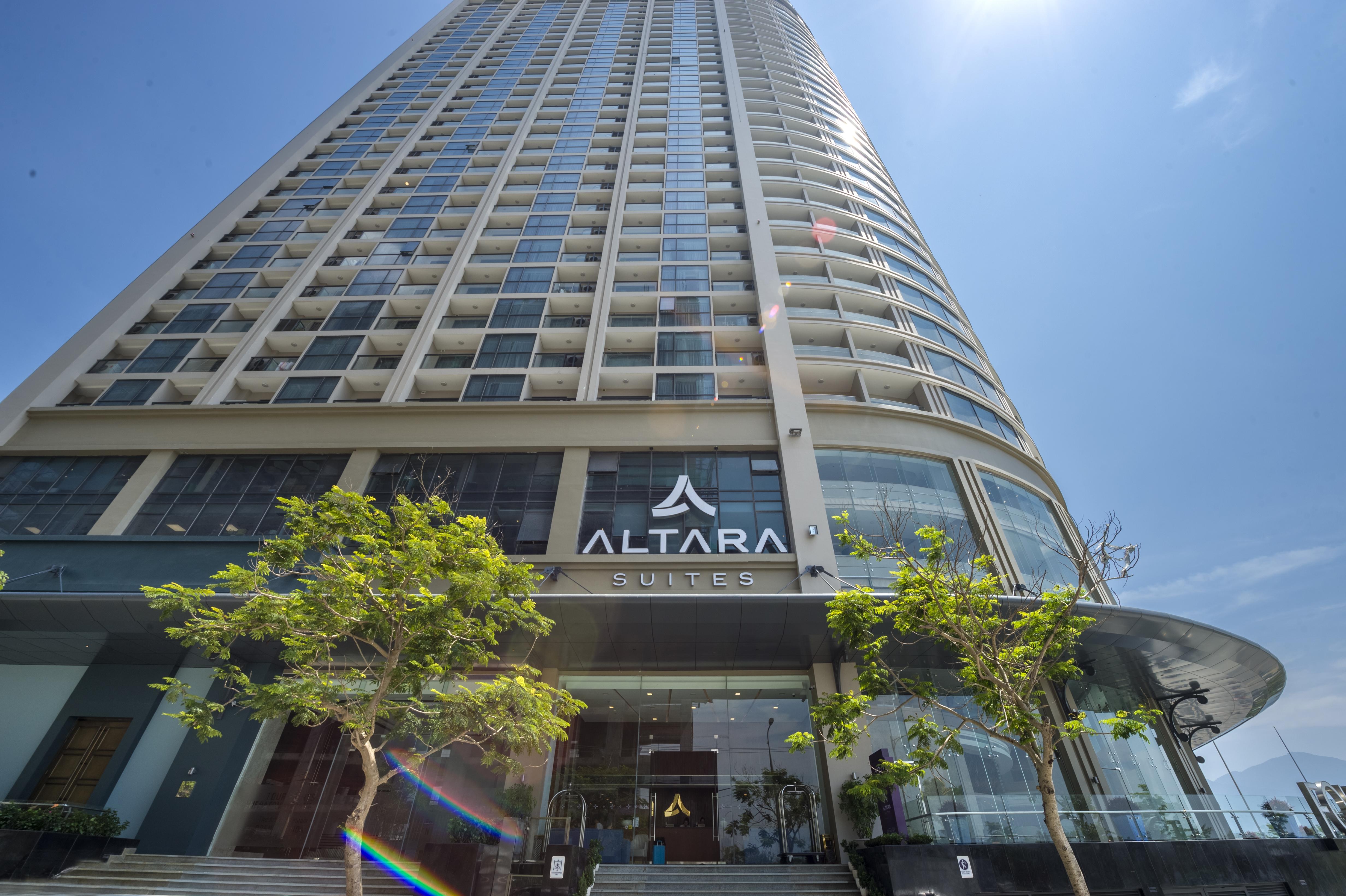 Altara Suites Da Nang By Ahg Exterior photo