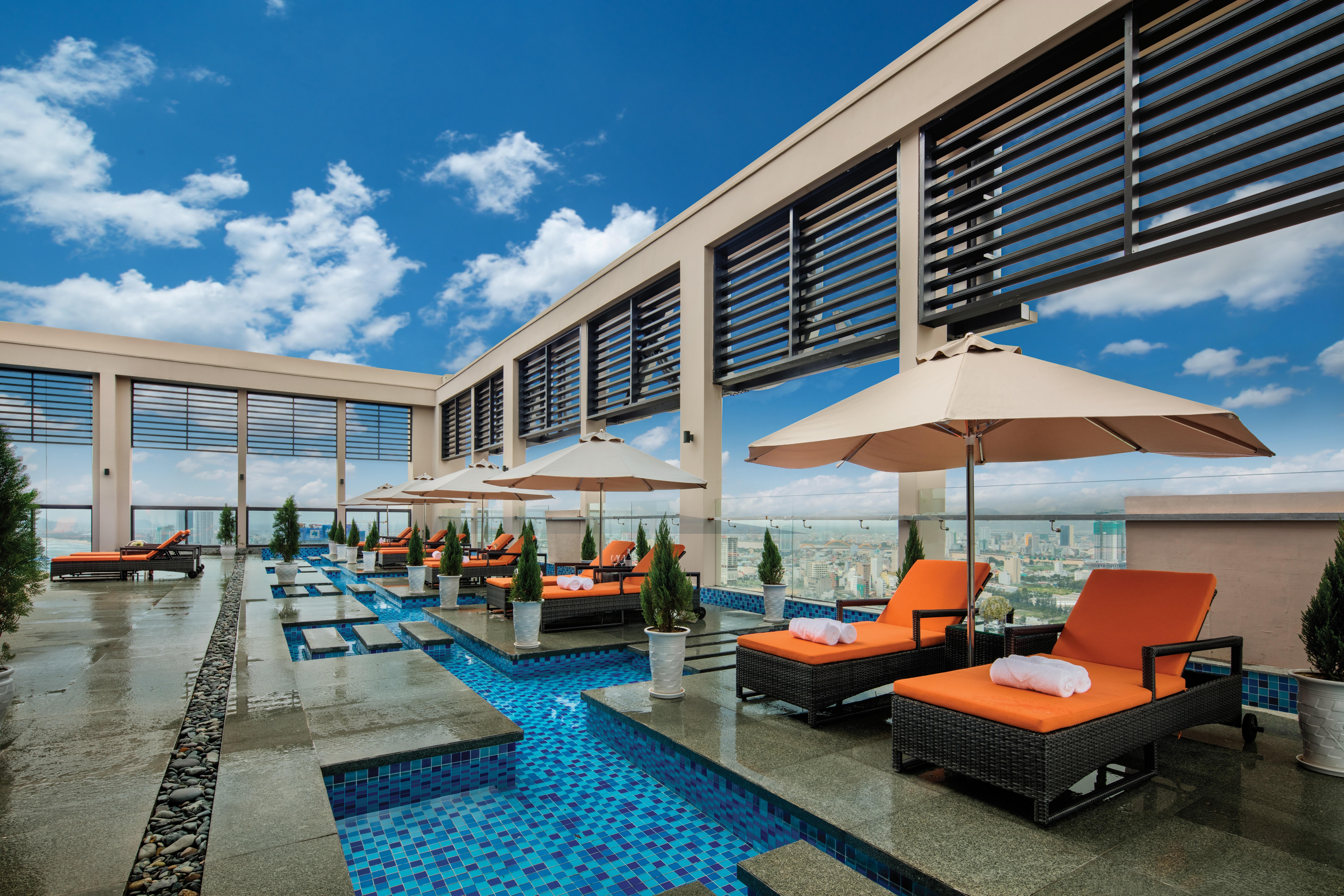 Altara Suites Da Nang By Ahg Exterior photo