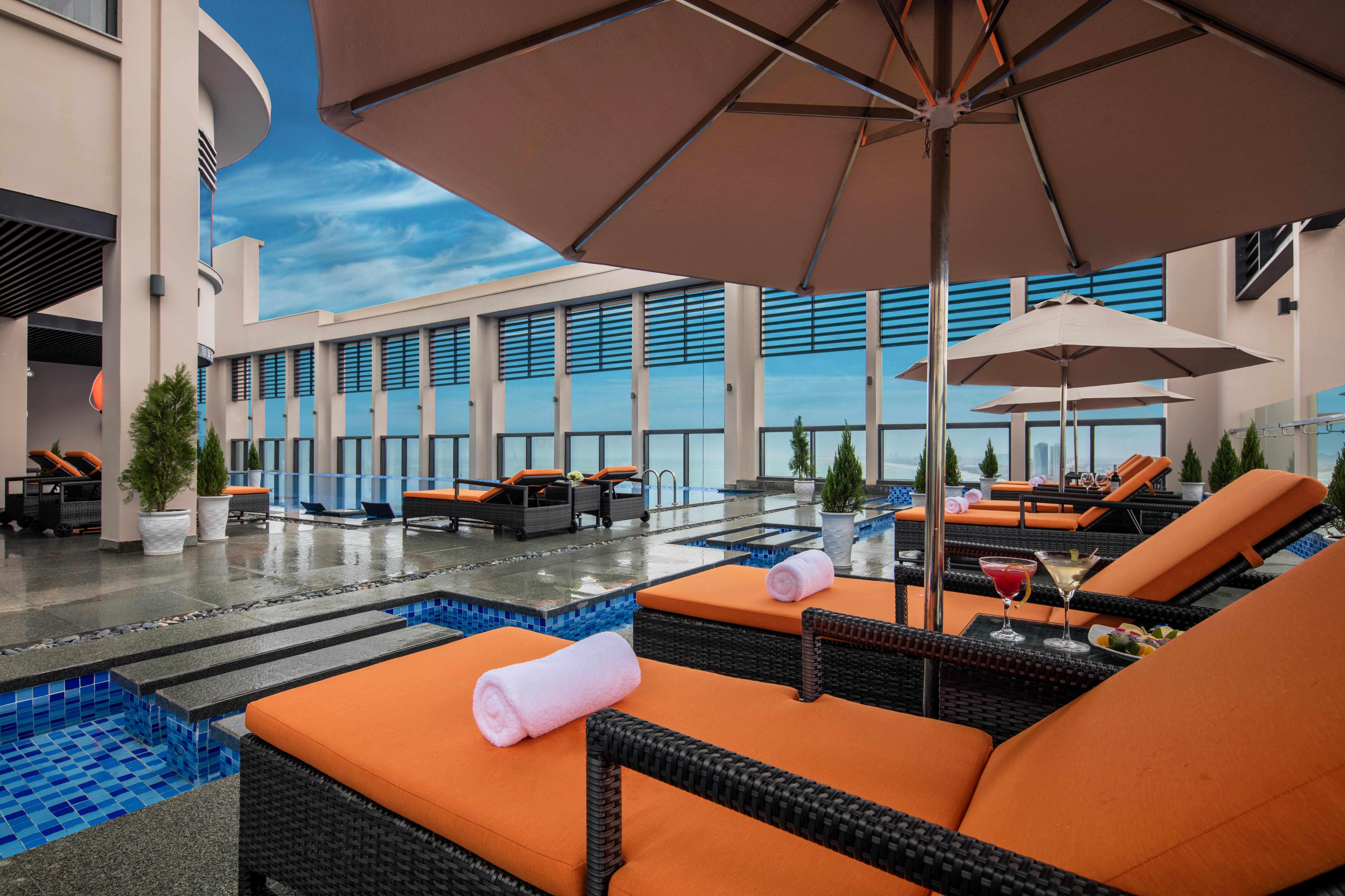 Altara Suites Da Nang By Ahg Exterior photo