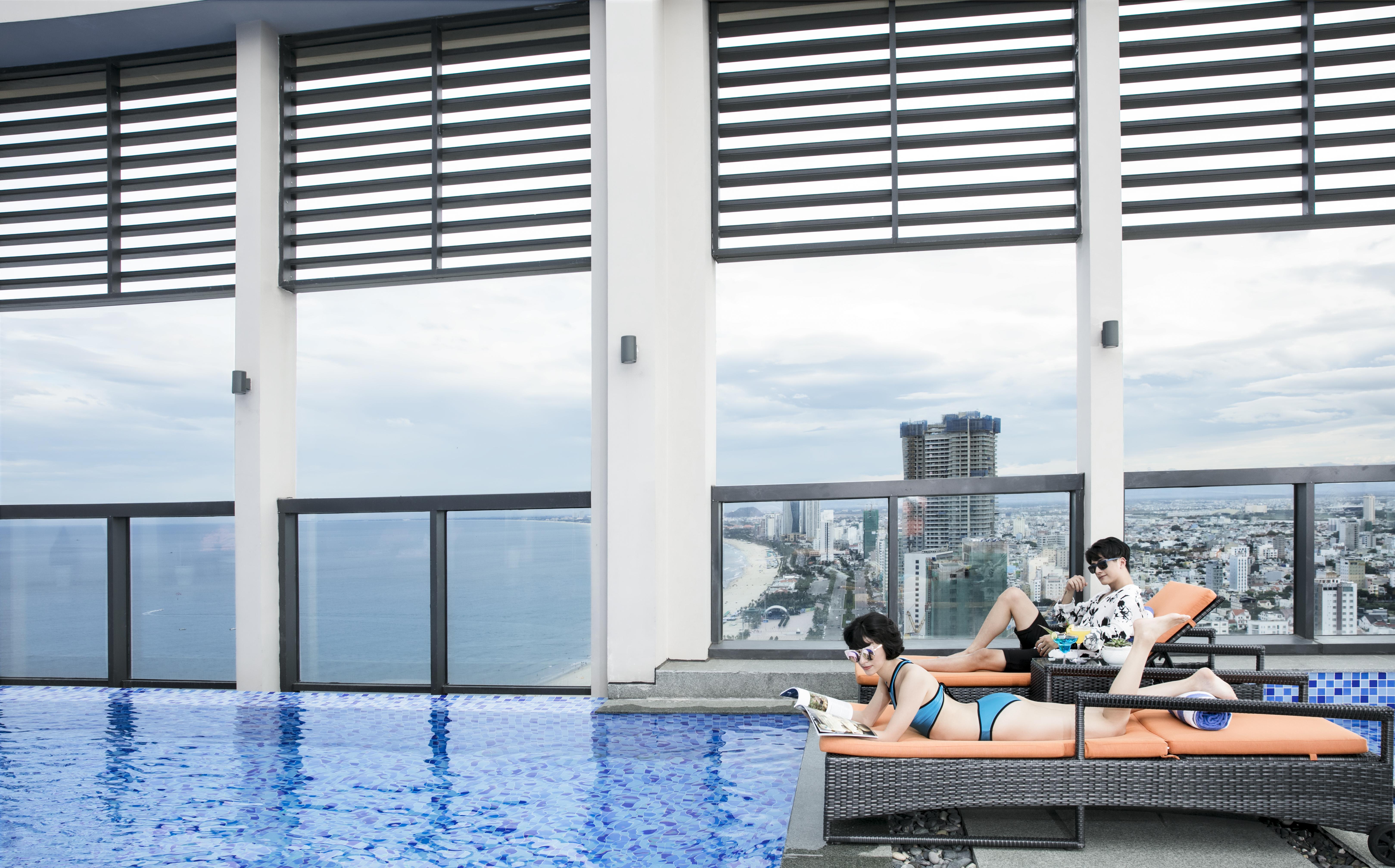 Altara Suites Da Nang By Ahg Exterior photo