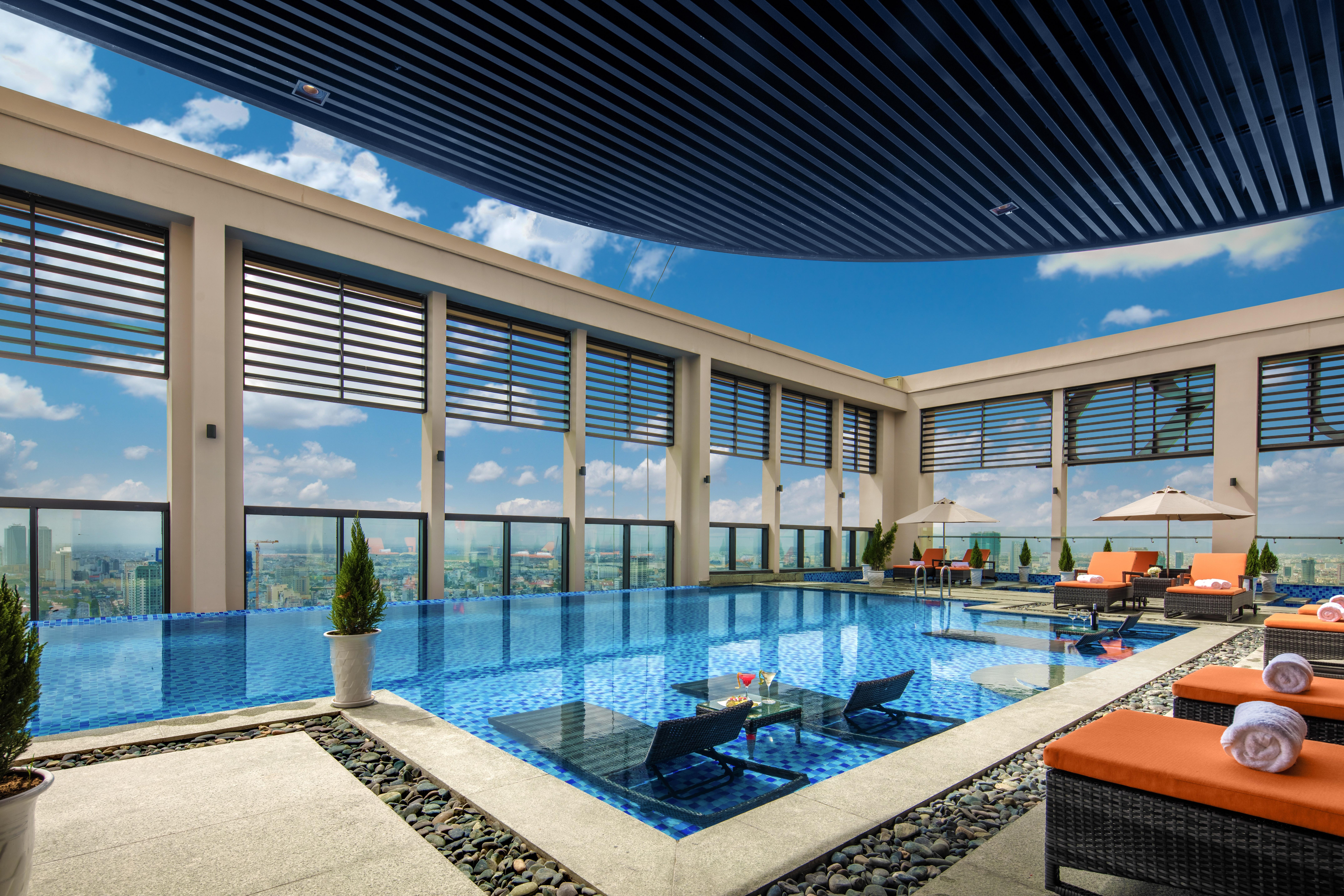 Altara Suites Da Nang By Ahg Exterior photo