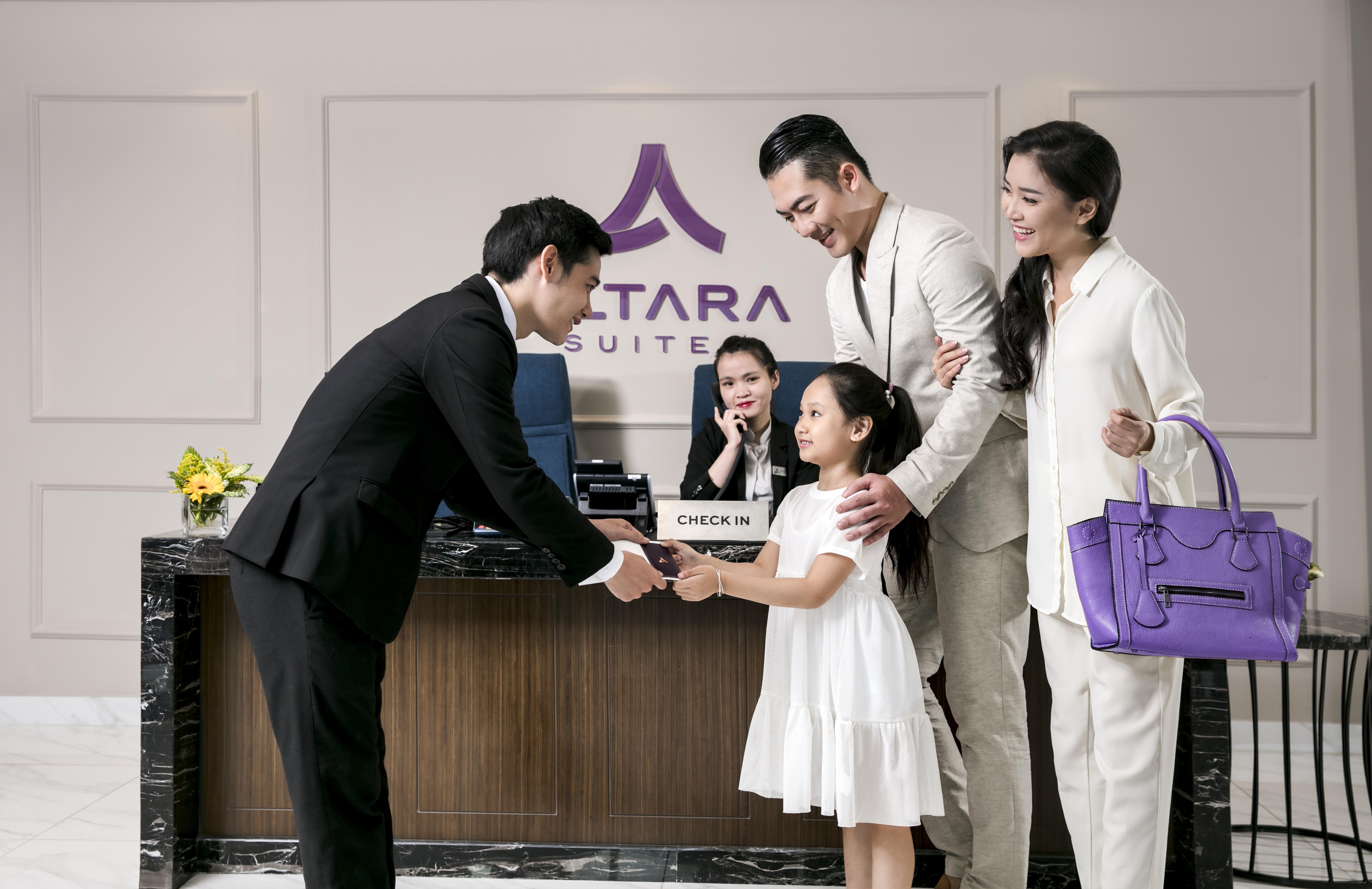Altara Suites Da Nang By Ahg Exterior photo