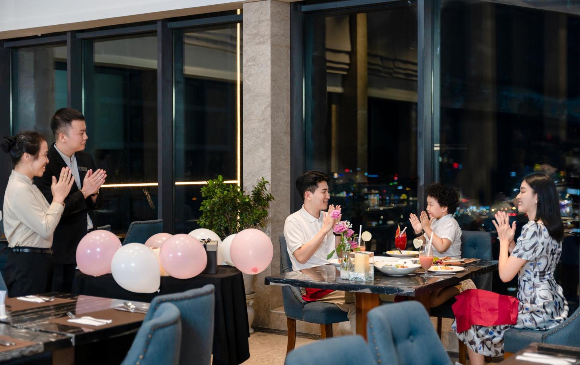 Altara Suites Da Nang By Ahg Exterior photo