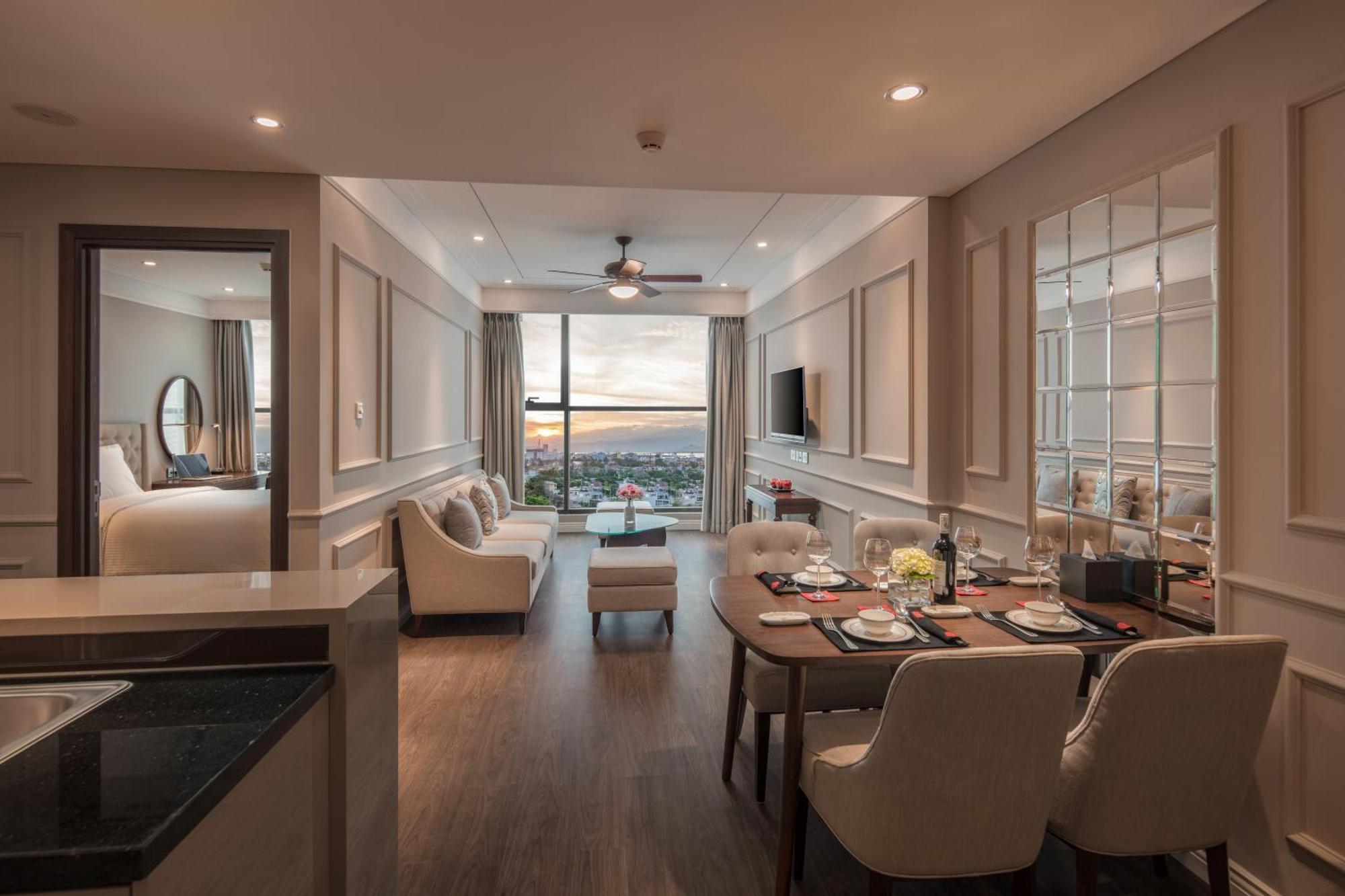 Altara Suites Da Nang By Ahg Exterior photo