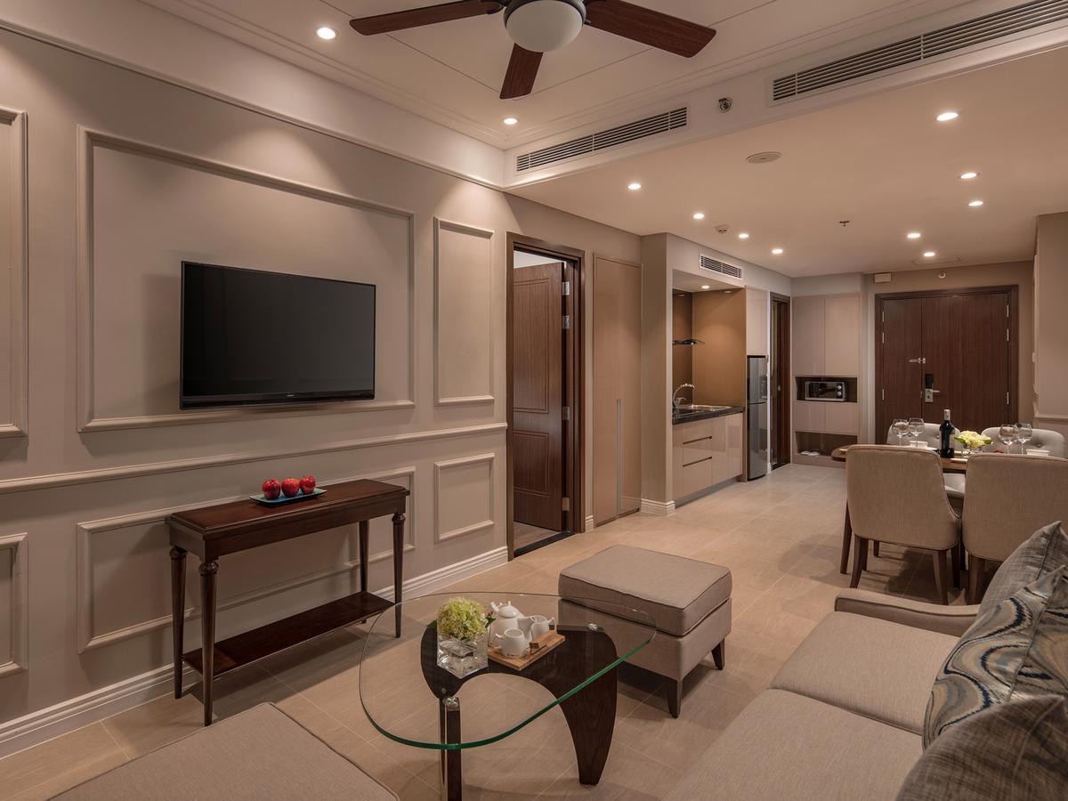 Altara Suites Da Nang By Ahg Exterior photo