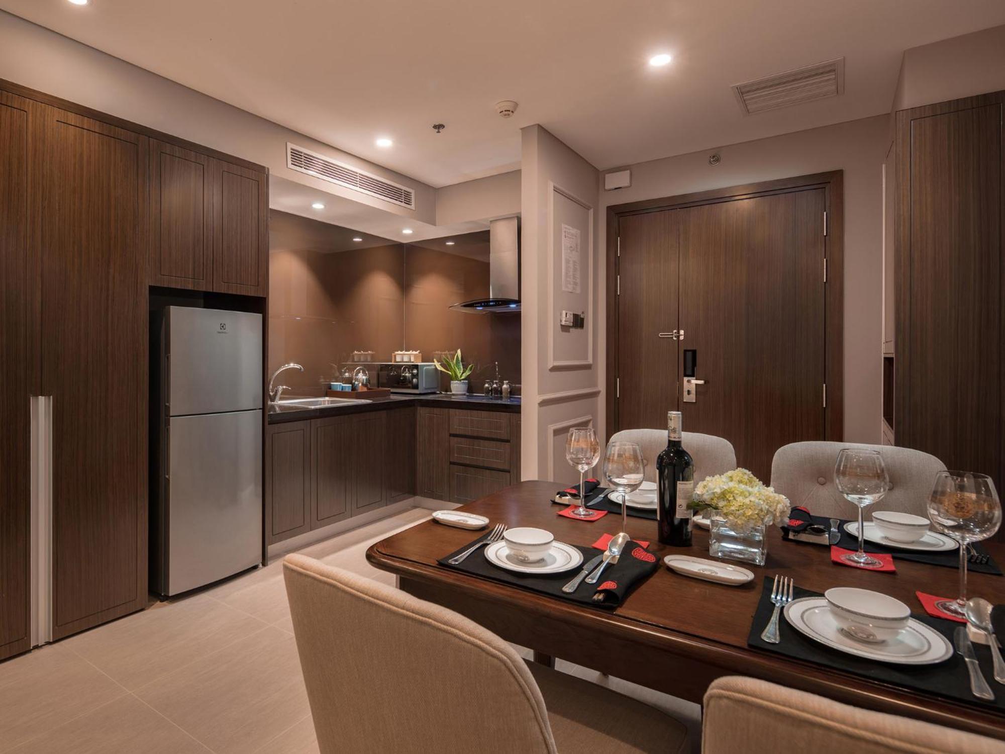 Altara Suites Da Nang By Ahg Exterior photo