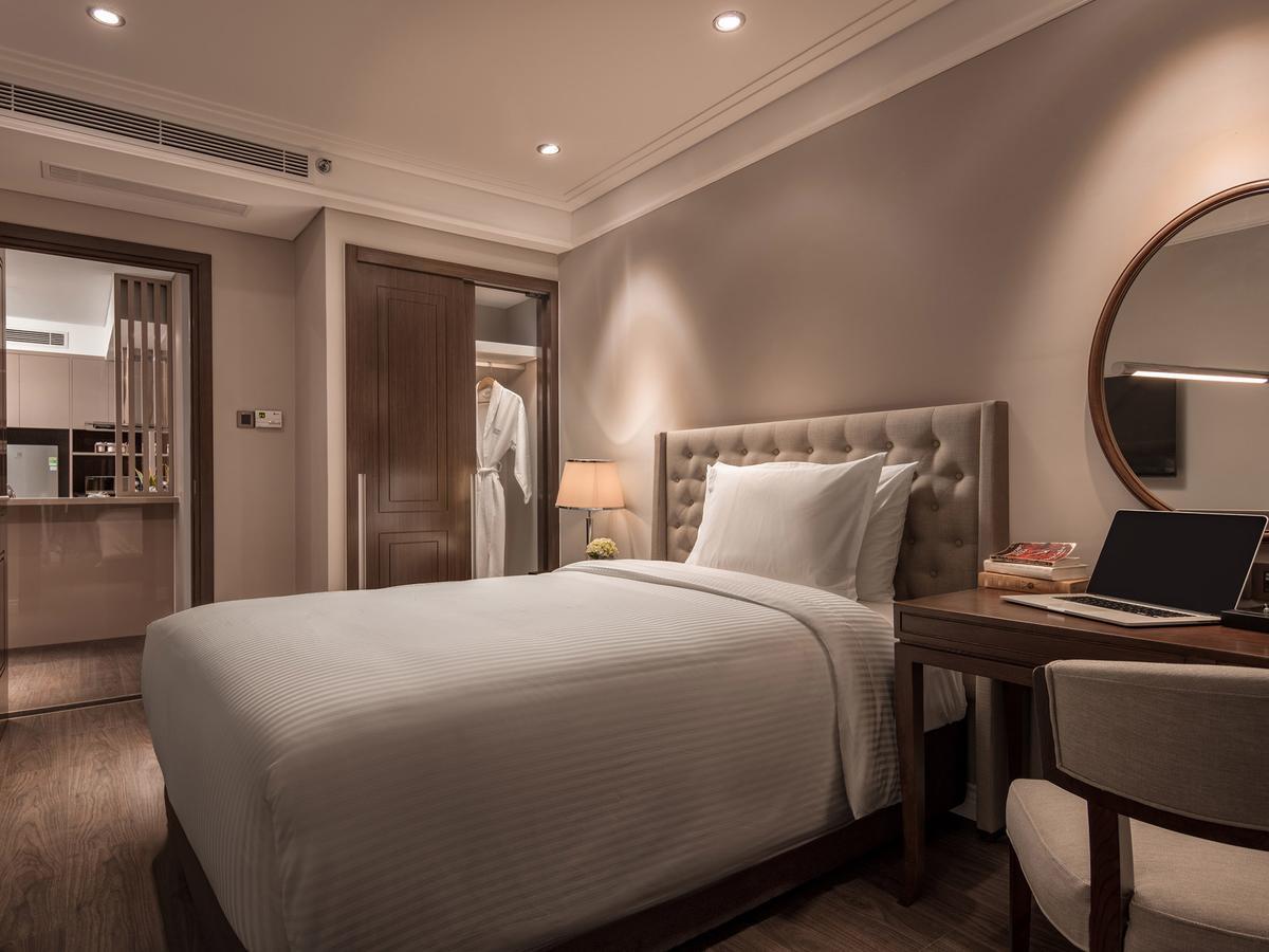 Altara Suites Da Nang By Ahg Exterior photo