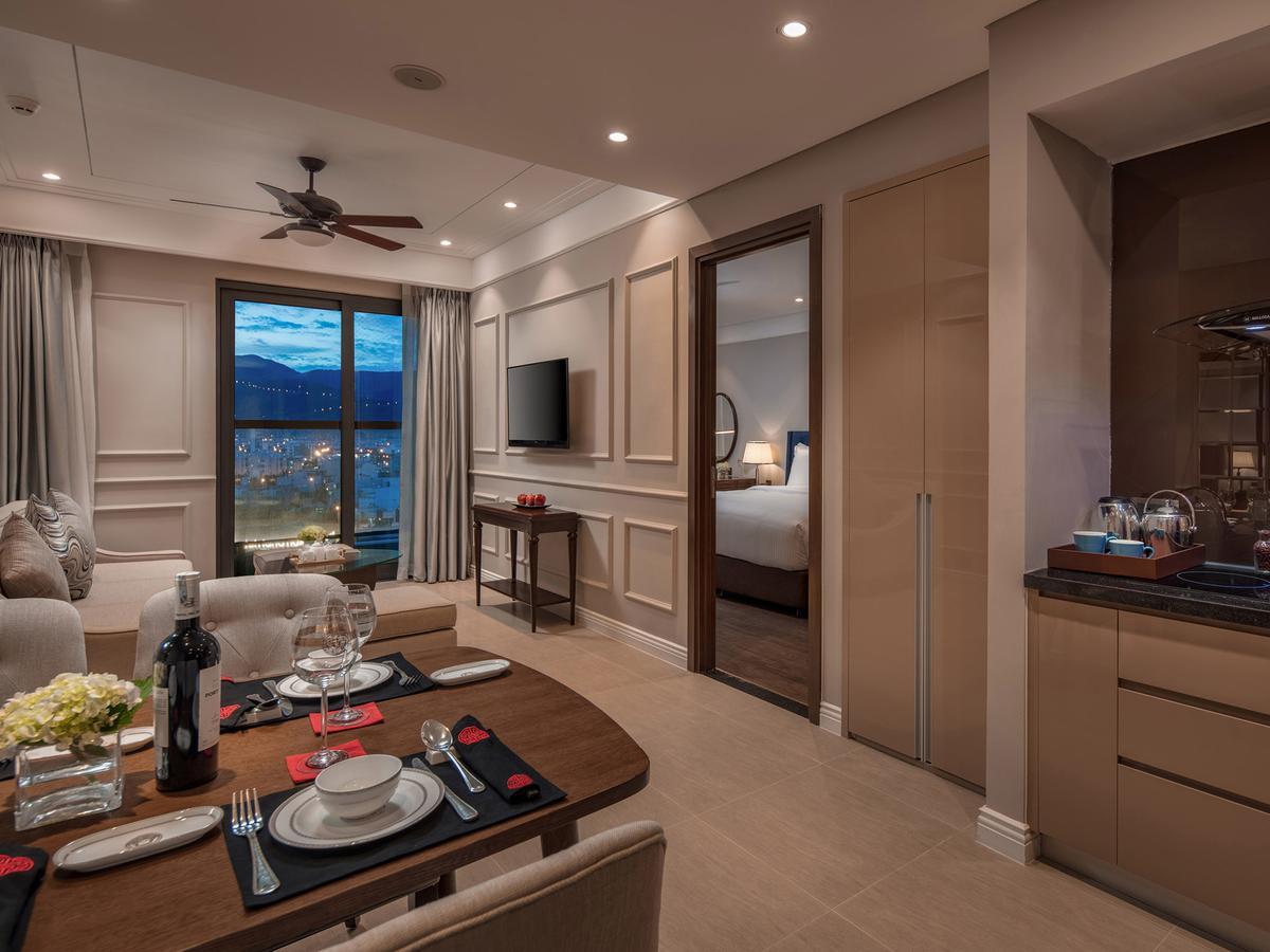 Altara Suites Da Nang By Ahg Exterior photo