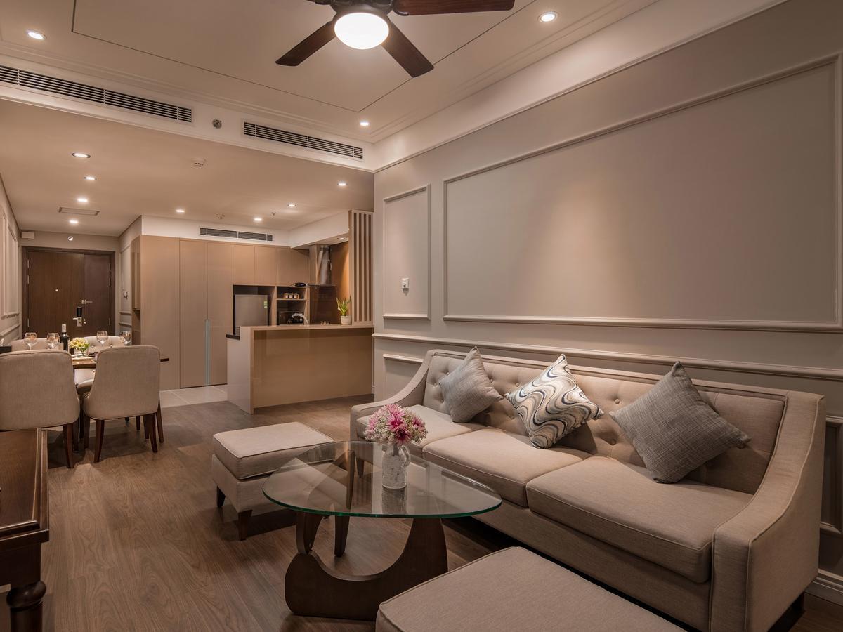 Altara Suites Da Nang By Ahg Exterior photo