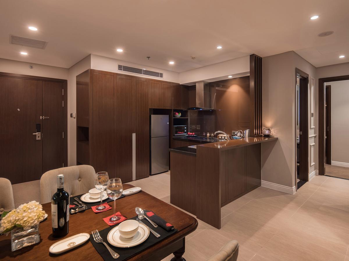 Altara Suites Da Nang By Ahg Exterior photo