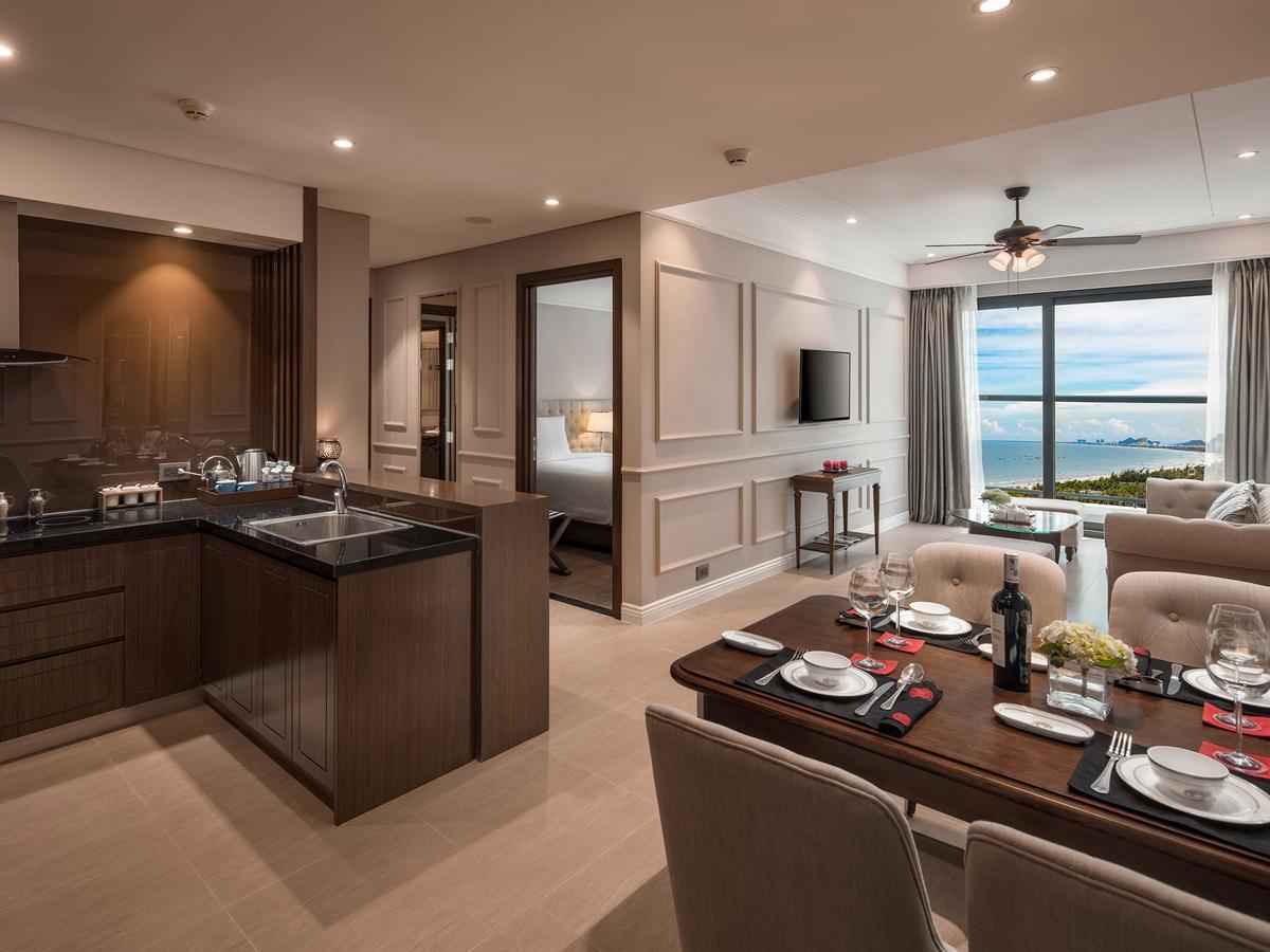 Altara Suites Da Nang By Ahg Exterior photo