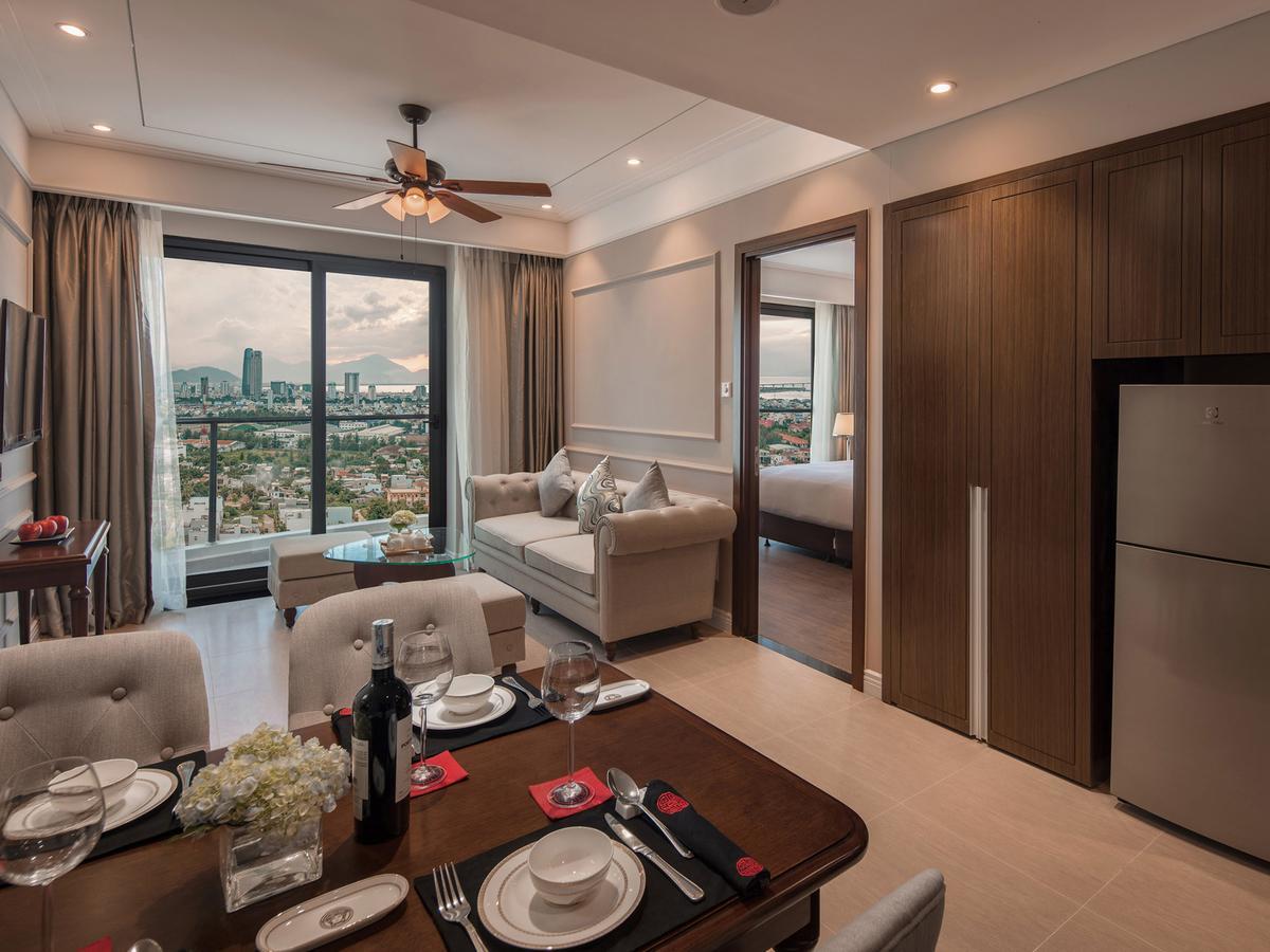 Altara Suites Da Nang By Ahg Exterior photo