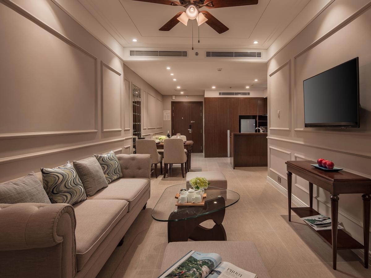 Altara Suites Da Nang By Ahg Exterior photo