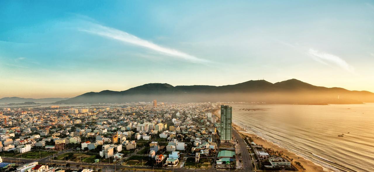 Altara Suites Da Nang By Ahg Exterior photo