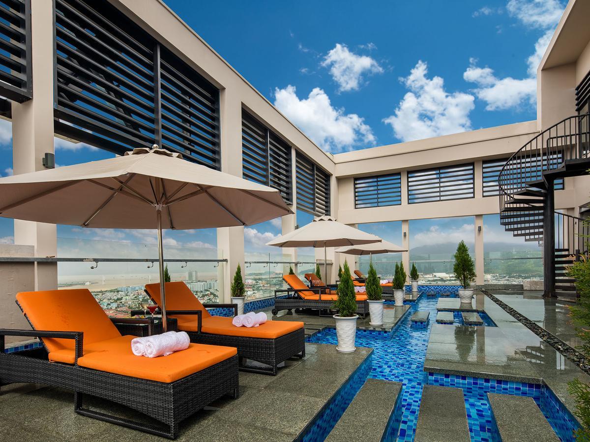 Altara Suites Da Nang By Ahg Exterior photo