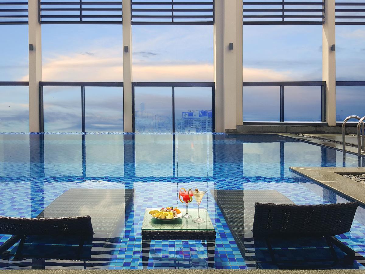 Altara Suites Da Nang By Ahg Exterior photo