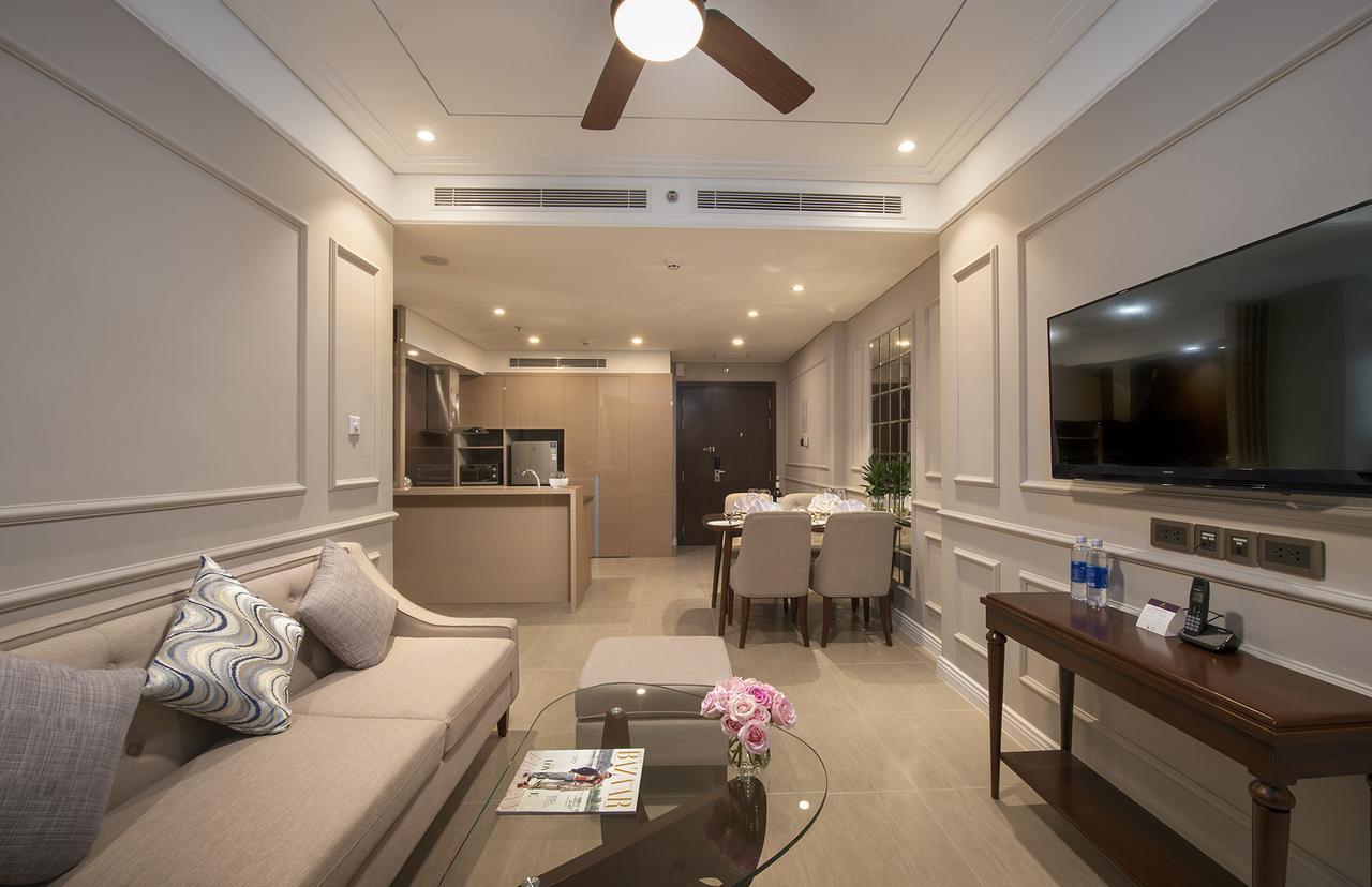 Altara Suites Da Nang By Ahg Exterior photo